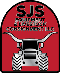 SJS Equipment and Livestock Consignment Logo